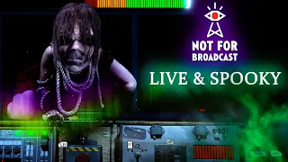 ПРИЗРАКИ В ПРЯМОМ ЭФИРЕ! ► Not For Broadcast: Live & Spooky DLC