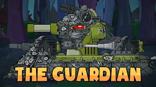 The Guardian + Second Leviathan Memory Fragment - Cartoons about tanks