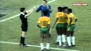 75.Финал Олимпийских Игр 1988 г. Бразилия-СССР 1-2 (после д.в)