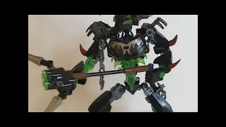 Lego Bionicle 71310 Умарак охотник |Обзор от змеюканции|
