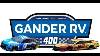 2019 Dover Gander RV 400 Race Picks