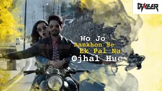 Dekhte Dekhte X I Took A Pill In Ibiza ||DJV33R|| (Shahid Kapoor) (Shraddha Kapoor)