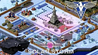 Red Alert 2 | Mental Omega 3.3.6 - Allied Fan Mission - Solar Storm