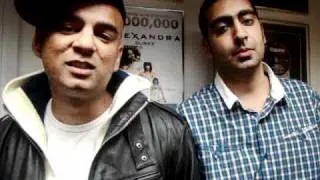Panjabi Hit Squad and Alyssia LIVE IN BERLIN - 11.12.2010