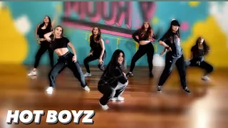 Hot Boyz by Missy Elliott ft Nas | Dance Fitness | Zumba | Hip Hop