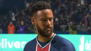 FIFA 21 Next Gen - PS5 vs PS4 Player Face Comparison