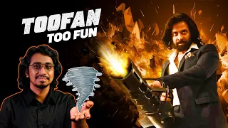 'TOOFAN' TOO FUN