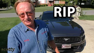 A Sad Day for Ford Owners