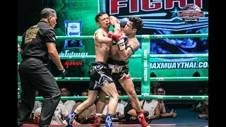 Muay Thai Fighter February 11th, 2019 Full Uncut [ ฉบับเต็มไม่มีตัด ] ไม่เซ็นเซอร์!!!