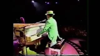 Elton John - The Bitch is Back (Live in Sydney, Australia 1984) HD