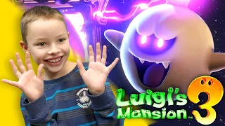 Luigi's Mansion 3 - Ostateczny BOSS  👻 #14