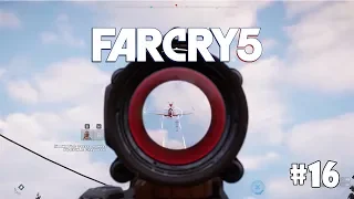Far Cry 5 (Подробное прохождение) #16 - Жажда смерти