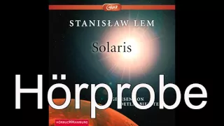 Stanislaw Lem - Solaris (Hörbuch-Klassiker)