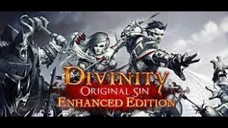 Temple full of demons - EP98 - Divinity Original Sin Enhanced Edition (no commentary)