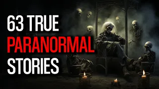 63 Real Life Haunting Stories That Will Shock You
