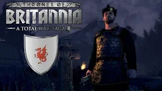 TWS: Thrones of Britannia королевство Гвинедд. #4