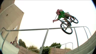 BMX STREET: DENIM COX MONSTER MASH BEHIND THE SCENES