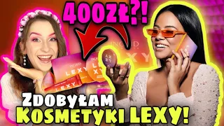 MAM RZECZY OD LEXY CHAPLIN WARTE 400zł😱🍟