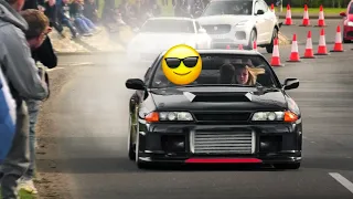 BEST-OF JDM Cars Leaving a Car Show 2022!