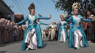 Seni Sunda Mapag Panganten || Lingkung Seni Silih Asih || Pernikahan Santia & Fungky - Karawang