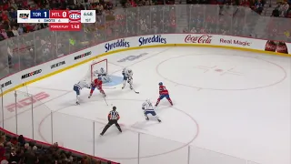 Maple Leafs vs Canadiens. Game highlights. October 12, 2022