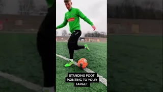 CRISTIANO RONALDOS, RABONA TUTORIAL  #foryoupage #viral #football #soccer #messi #ronaldo #neymar