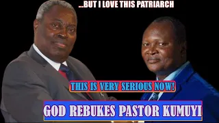 Pastor Kumuyi Rebuked By God For Hindering Pastor Rika, Wow!