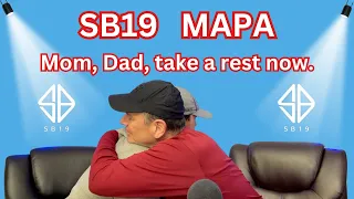 Two ROCK Fans REACT to SB19 MAPA