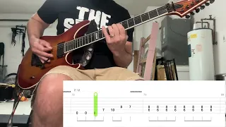 Slayer Raining Blood Guitar Tab