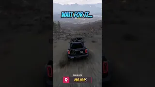 Insane Ford Bronco Can Do Anything In Forza Horizon 5