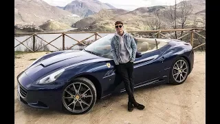 Ferrari Roadtrip Across Italy *THIS IS EPIC*