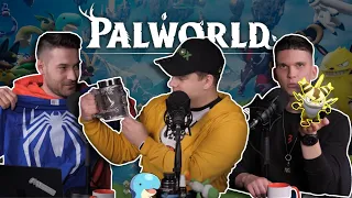 PalWorld fenomenas ir dovanų lietus! - ŽB podcastas S02E26