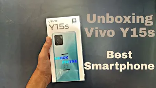 UNBOXING VIVO Y15s