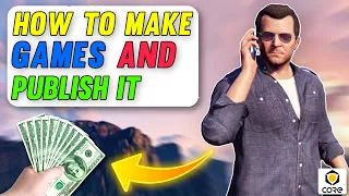 How To Make 1,000,000$ GAME (Without Coding🔥)