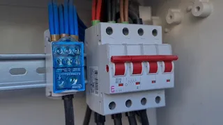 Instalatie Electrica Apartamente Noi  ❌ Cat de importanta este tratarea neutrului?