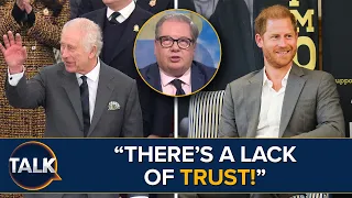 “Stop Being A Spoilt BRAT!” Prince Harry Says King Charles ‘Too Busy’ To See Him On UK Visit