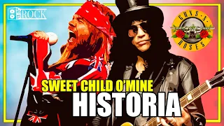 Guns N' Roses - Sweet Child O'Mine // Historia Detrás De La Canción