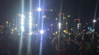 Aly & Fila playing Beautiful EDC Vegas 2016