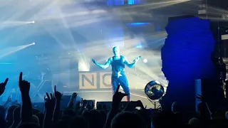 The Prodigy in Zürich Hallenstadion 03.12.2018