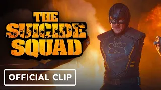 The Suicide Squad - Exclusive Official Clip (2021) Margot Robbie, Idris Elba | IGN Premiere