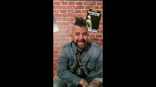 RIKI RACHTMAN ON TOUR 2023 Headbangers Ball Cathouse Heavy Metal story telling show ON SALE NOW