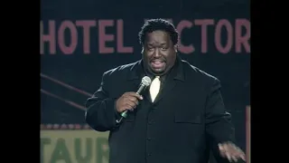 The Hilarious Bruce Bruce "A Comedy Coma" Latham Entertainment Presents