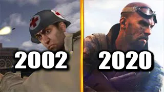 ВСЕ ЧАСТИ BATTLEFIELD от ХУДШЕЙ к ЛУЧШЕЙ (2002 - 2020)