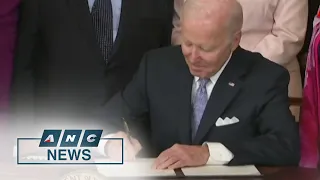 Biden signs executive order on police reform | ANC