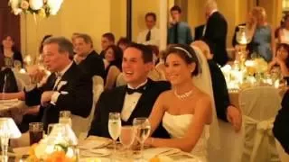 BEST Father of the Bride Speech by John Fox - Funny & Touching