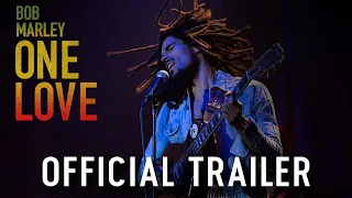 Bob Marley: One Love | Official Trailer (2024 Movie) | Paramount Pictures Australia