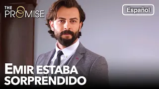 Emir estaba sorprendido | La Promesa Capítulo 63 (en Español)