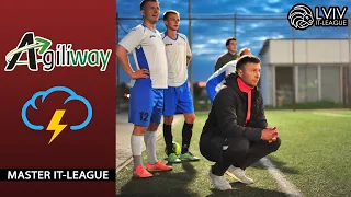 LIVE | Agiliway - Uk2-Onapp (Мастер ІТ-Ліга Літо 2021)