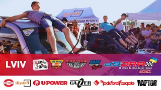 АВТОЗВУК dBDRA UKRAINE 2021 – LVIV 11.07.2021 – dB Drag Racing Bass Race Top Dog