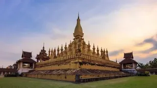 Laos: Jewel of the Mekong - Tracing the Rich Tapestry of History, Culture, and Buddhist Heritage